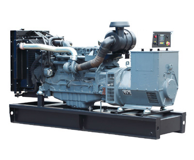 祁县应急600kw道依茨柴油发电机组